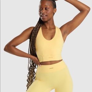 Gymshark Whitney Simmons Longline Bra